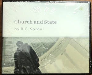 Church And State By R.C. Sproul Audio CD - Ligonier Ministries- New SEALED - Picture 1 of 2