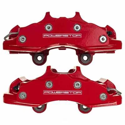 Juego de pinzas de freno de disco Power Stop S15042 para Chevrolet Corvette 06-13 Foto 1 de 4