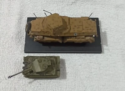 Modellini Carro armato vintage Sd.kfz Germany 1944 senza scatola  - Immagine 1 di 3