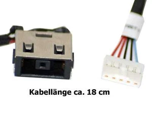 Lenovo Ideapad Y70-70 Y50-70 presa di corrente presa di ricarica connettore DCJACK - Foto 1 di 1