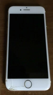 APPLE IPHONE 7 GOLD 32GB CLOUD UNLOCKED ORIGINALE AUDIO IN PROBLEM TEST OK - Immagine 1 di 2