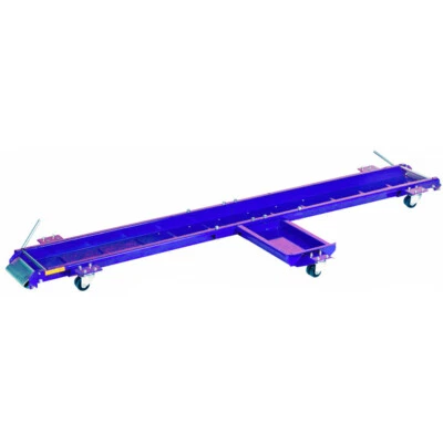 Harley Motorbike Slider Heavy Motorcycle Dolly Garage Mover Parking Stand 567kg - image 1 of 4