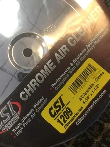 CSI 1209 - Air Cleaner - Bild 1 von 1