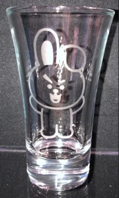 BTS - BT21  - Any CHARACTER Etched  SHOT Glass (K-pop) - Image 1 of 4