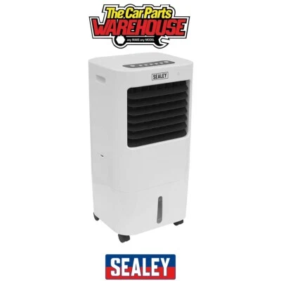 Sealey SAC13 Air Cooler/Purifier/Humidifier with Remote Control - Image 1 of 4
