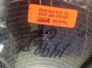 10pcs  DF04S  DF04S BRIDGE RECTIFIER 1.5 AMP 400 VOLT SURFACE MOUNT - Afbeelding 1 van 2