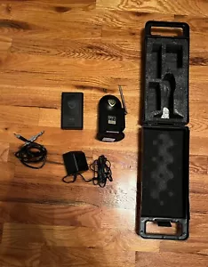 Nady Systems Wireless Set DKW-1 Receiver, WGT-15 Transmitter, Tested - Picture 1 of 7