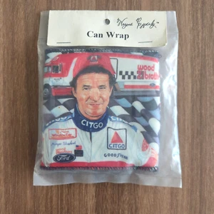 Nascar Wayne Epperly Can Wrap Koozie Citgo 1994 Ford Thunderbird #21. NEW SEALED - Picture 1 of 2