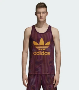 Adidas Originals Tank Singlet. AU STOCK - Picture 1 of 2
