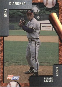 B3155- 1992 Fleer/ProCards Minors BB Cards Group11 -You Pick- 10+ FREE US SHIP