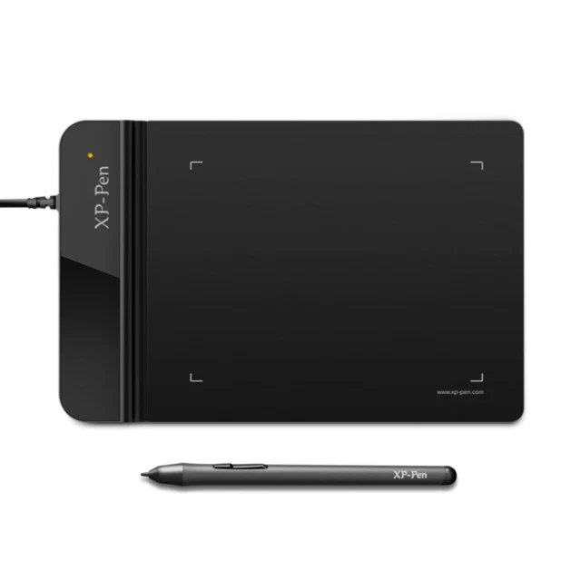 XP-Pen G430 OSU Tablet Ultrathin Graphic Tablet - Black