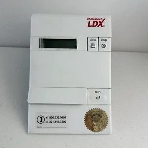 Alere Cholestech LDX Analyzer Part No 41200008 | No Power Supply - Picture 1 of 16