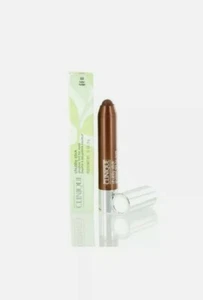 New In Box Clinique Chubby Stick Shadow Tint Eyes 03 FULLER FUDGE  .10iz / 3g - Picture 1 of 1