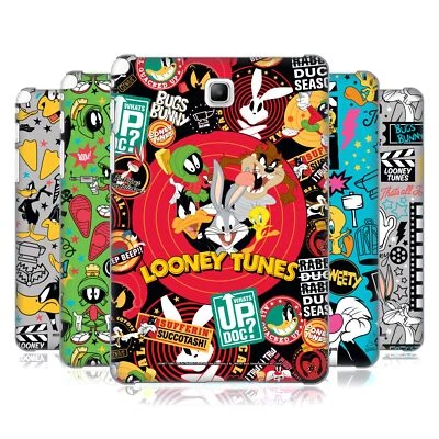 OFFICIAL LOONEY TUNES GRAPHICS AND CHARACTERS BACK CASE FOR SAMSUNG TABLETS 1 - Image 1 of 4