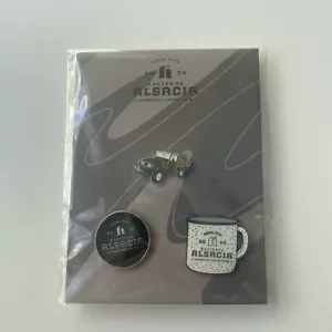 Starbucks Hacienda Alsacia Emaille Pin 3er Set Costa Rica Coffee Farm Exclusive - Bild 1 von 8