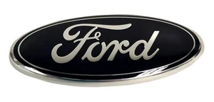 Genuine Ford AE5Z-5442528-A Rear Deck Lid Emblem AE5Z5442528A - Picture 1 of 2