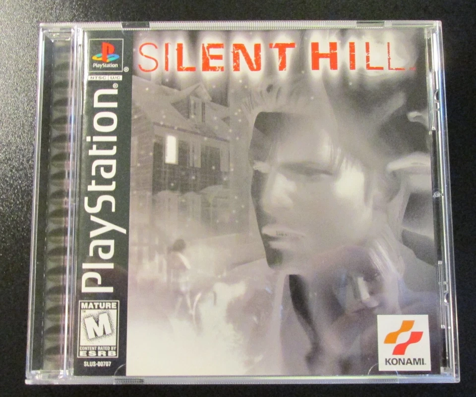Silent Hill (SONY PlayStation 1, 1999) PS1 PSX PSOne COMPLETO NUEVO IMPECABLE COMO NUEVO Foto 1 de 4