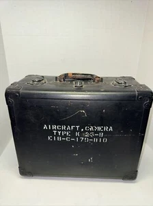 Cámara aérea Graflex K 20 de la Segunda Guerra Mundial USAAF The Folmer - Imagen 1 de 24