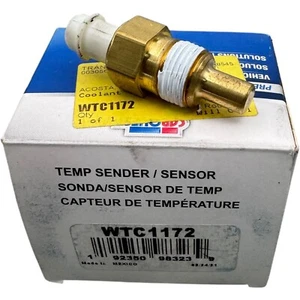 Engine Coolant Temperature Sensor Carquest WTC1172 fits BUICK CENTURY CADILLAC+ - Picture 1 of 7