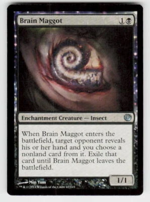 Journey Into Nyx #62 Brain Maggot - Image 1 of 2