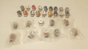 NFL Teenymates Players Lot 28 Figures Assorted Bundle Packers Raiders Redskins - Picture 1 of 5