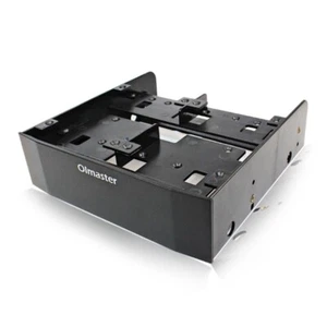 OImaster MR-8802 HDD Cage Rack Multi-function Hard Drive Conversion Rack 5.25in - Afbeelding 1 van 8