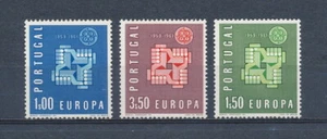 Portugal  875-7 MNH, Europa, 1961 - Picture 1 of 1