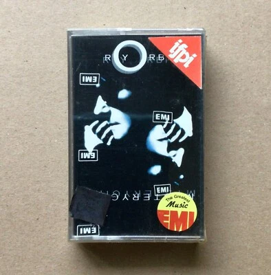 Roy Orbison - Mystery Girl Original 1989 First Issued NEW/SEALED Cassette Tape - Image 1 of 4