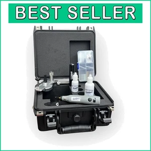 Professional Windshield Repair Kit for 200+ Repairs - Auto Glass Made in USA - Picture 1 of 9