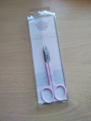 Elegant Touch Professional Stainless Steel Pedicure Scissors New - Image 1 of 3