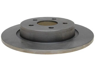 Rotor de freno trasero Raybestos 17876QFGJ 2008 2009 2010 2011 para Volvo C30 2007-2013 Foto 1 de 2