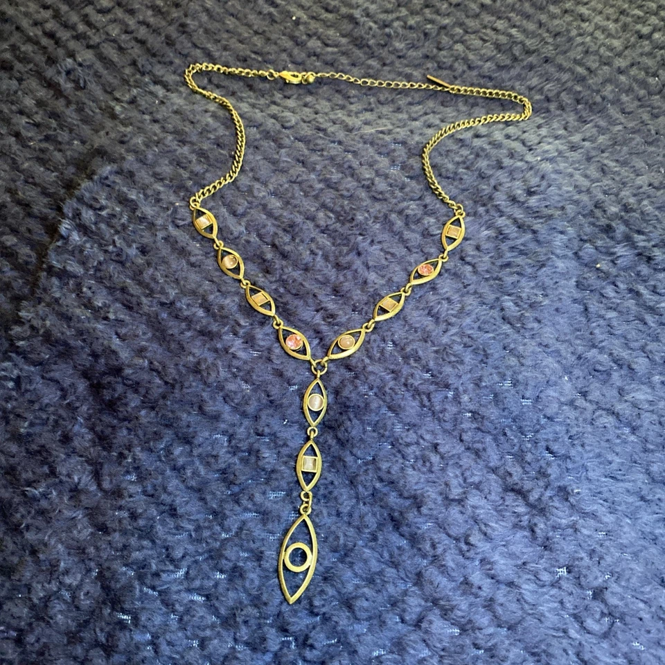 Collar Joya Menta 24 Pulgadas Foto 1 de 4