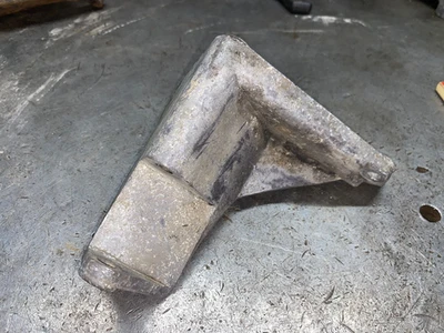 Buick V-8 alternator bracket,Wildcat,Skylark, Riviera 1380288,350,400,430,455 - Image 1 of 4