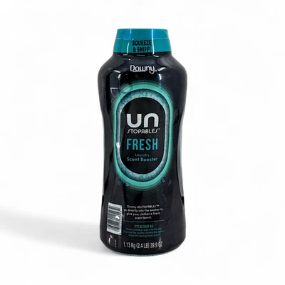 Downy Unstopables In-Wash Fresh Laundry Scent Booster Beads 2.4 LB / 39.9 OZ - Image 1 of 2