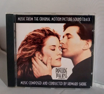 Prelude To A Kiss саундтрек к фильму - 1992 Milan Records сборник компакт-диск - Изображение 1 из 3