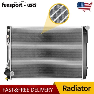 2925 Radiator for 2005 2006 Toyota Sienna CE LE XLE Limited Mini V6 3.3L - Image 1 of 4