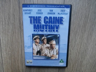 The Caine Mutiny DVD - Humphrey Bogart - Image 1 of 2
