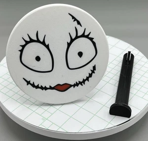 Nightmare Before Christmas V3 2" Hitch Receiver Cover/Insert ABS W/UV Protection - Picture 1 of 11