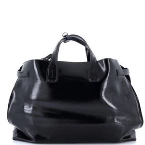 Burberry Banner NM Tote Patent Large - Picture 1 of 6