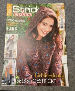 Strickheft Verena Special Strick Fashion mit vielen Ideen und Anleitungen - Bild 1 von 18