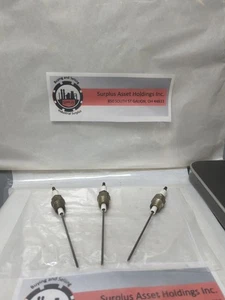 CHAMPION,OP-9,FLAME ROD/IGNITOR SPARK PLUG LOT OF 3 PRE-OWNED - Picture 1 of 4