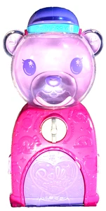 Polly Pocket Gumball Bear Candy Themed Play Set - Picture 1 of 5