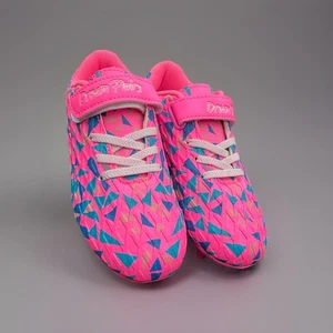 Traumpaar Mädchen Fußballschuhe rosa Größe 12 Jugend | Neu ohne Etikett - Bild 1 von 4