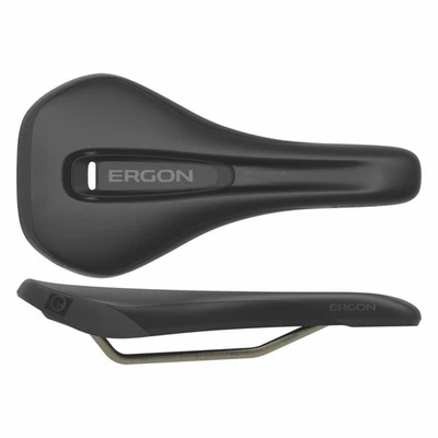 Ergon SM Enduro Pro 马鞍,中小型 - 隐形 — 第 1/4 张图片