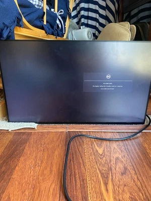 Dell UltraSharp U2422H 24" FHD LCD LED Tiltable Monitor 1920 x 1080 - Image 1 of 4