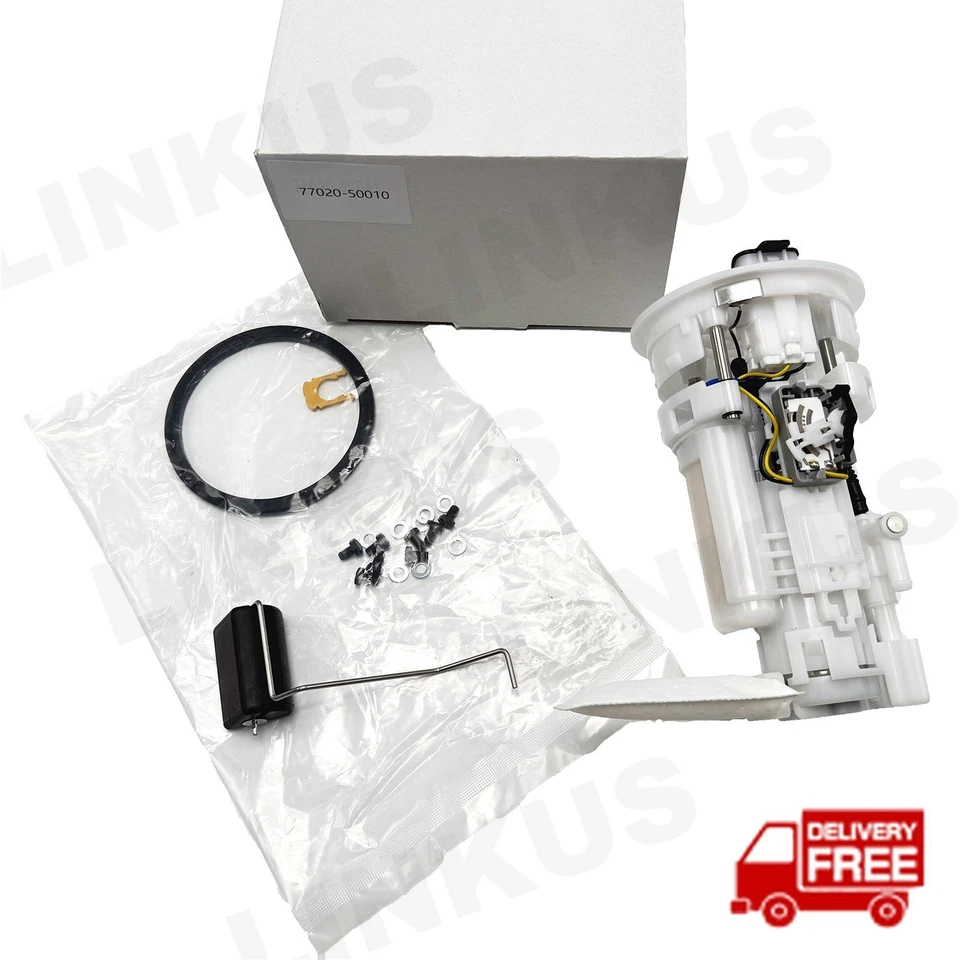 New 77020-50010 Fuel Pump Module Unit Assembly for 2001-2004 Lexus LS430 4.3L - Image 1 of 4
