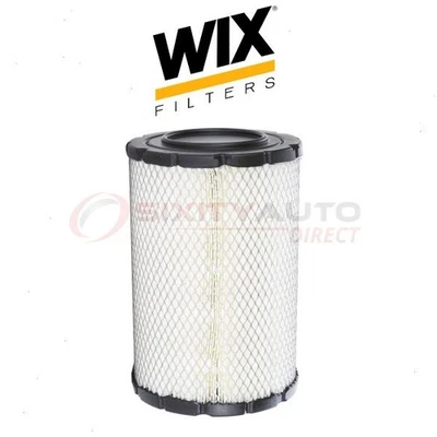 WIX Air Filter for 1996-1999 GMC K1500 Suburban - Intake Inlet Manifold Fuel dl Foto 1 de 4