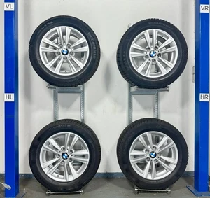 6866304 Serie 3 F30 F31 Serie 4 F36 Continental RunFlat ruedas de invierno llantas originales BMW - Imagen 1 de 7