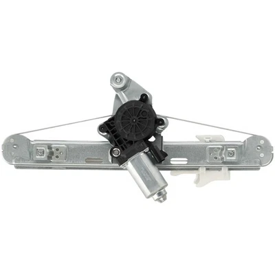 Power Window Regulator With Motor For 2004-2008 Chevrolet Malibu Rear Left Side - Image 1 of 4