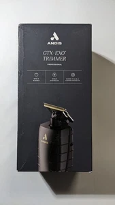 Andis 74150 GTX-EXO Recortadora de barba y cabello eléctrica con cable/inalámbrica profesional - Imagen 1 de 9